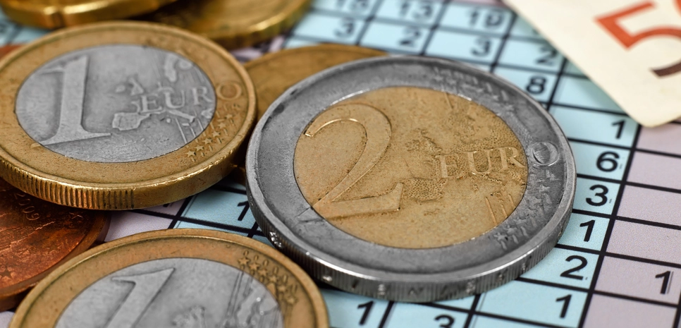 Euros Euromünzen